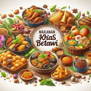 Makanan Khas Betawi