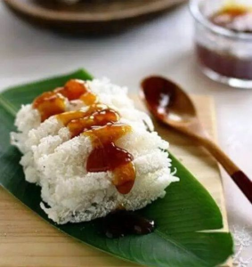 cara membuat kue rangi