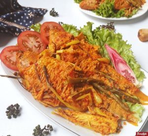 masakan khas Batak