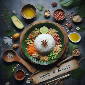 resep nasi liwet