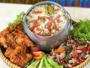 resep nasi liwet enak