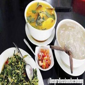 Makanan tradisional khas Maluku