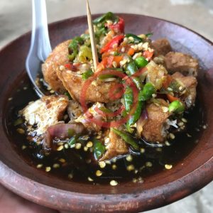 Resep Tahu Gejrot