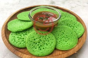 resep kue serabi