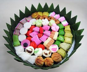 jajanan pasar tradisional