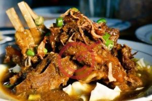 Makanan tradisional Solo