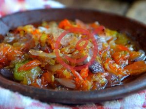 Resep sambal bawang