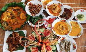 kuliner khas Melayu