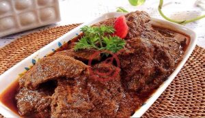 makanan tradisional Minang