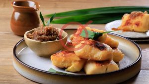 makanan khas daerah Sunda