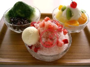Resep es serut