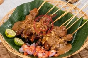 resep sate Madura