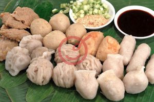 camilan khas Palembang
