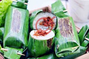 cara membuat lemper
