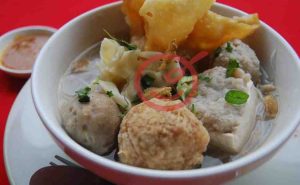 bakso Malang enak