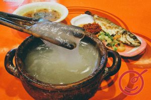 Makanan Tradisional Papua