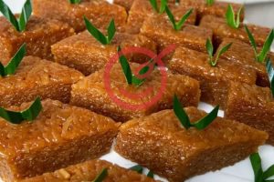 resep kue wajik