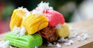 Getuk lindri warna