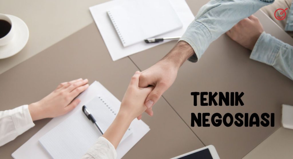 Teknik negosiasi